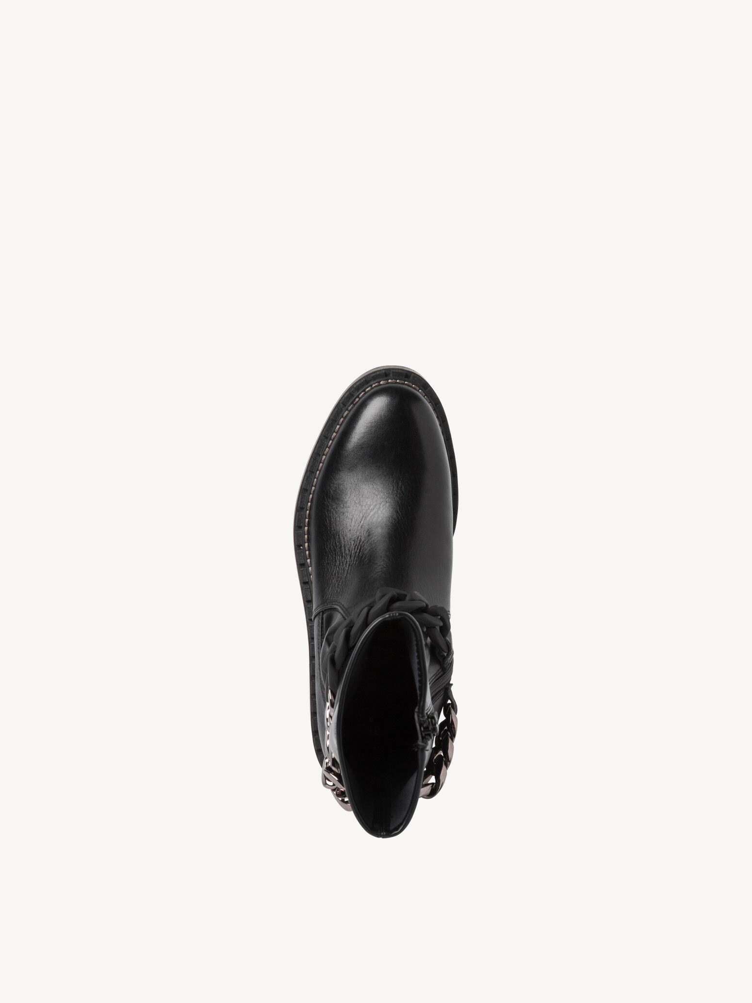 Bottine - noir