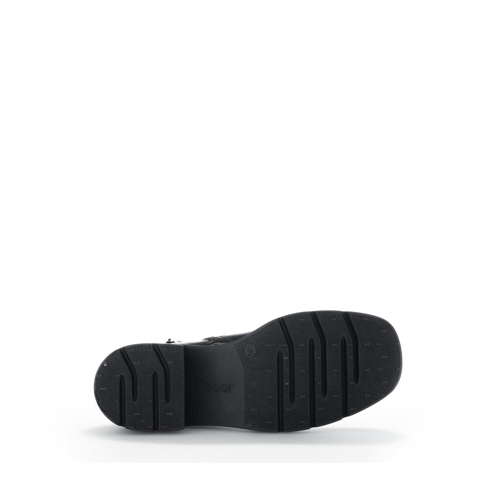Gabor fashion Chelsea Boot schwarz