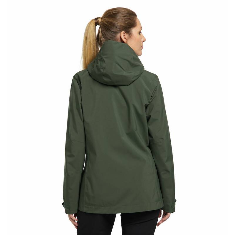 Haglöfs Tjärn Jacket Hardshelljacke Damen