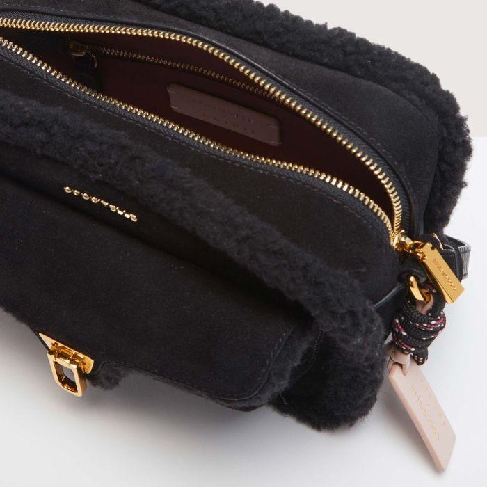 Coccinelle x Inuikii Beat Eco Shearling Petit