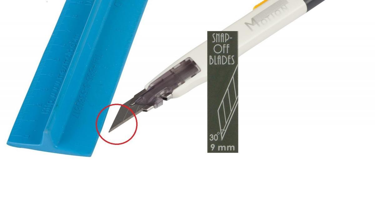 Viwanda Motion Präzisions Cutter