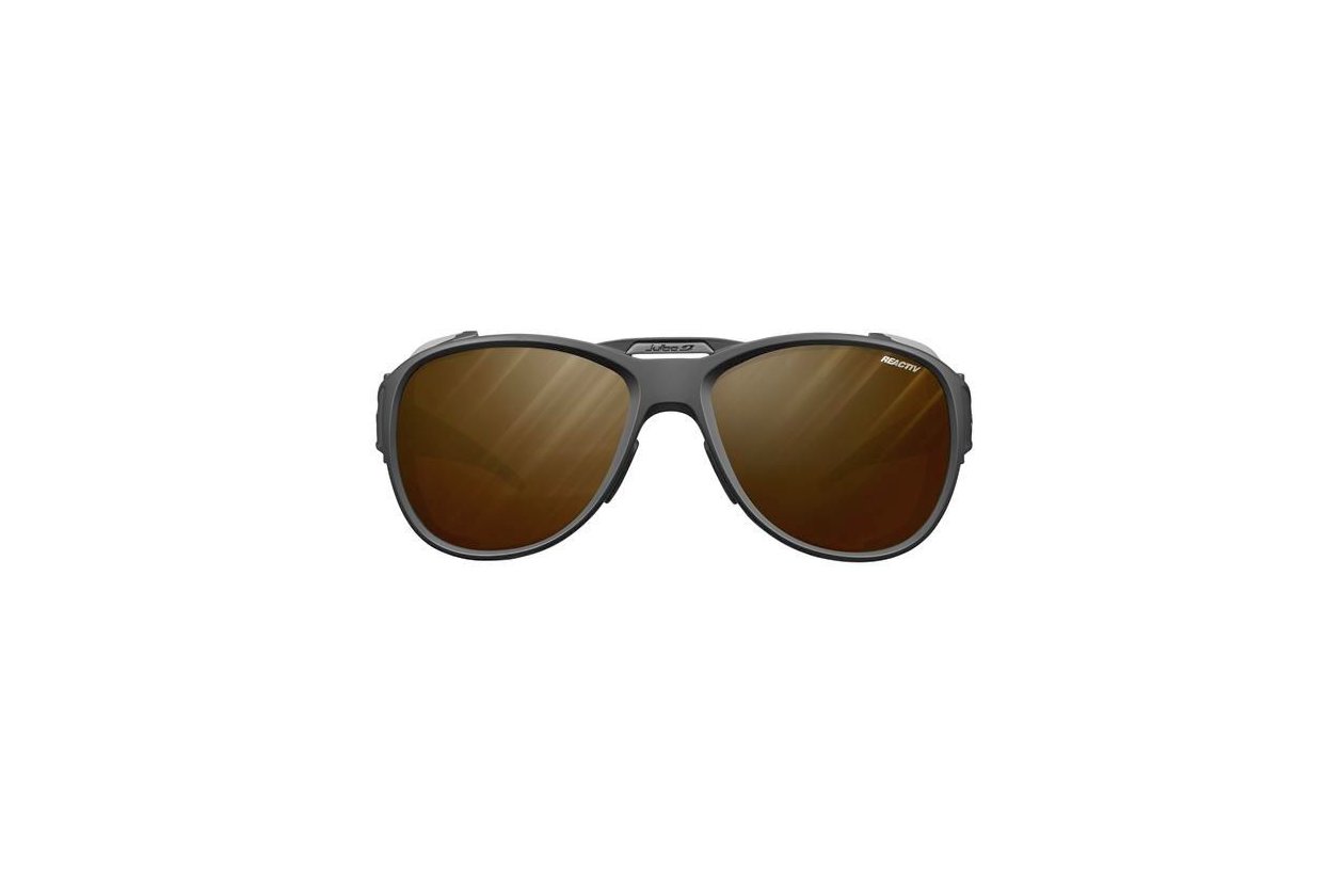 Julbo Explorer 2.0 Matt Schw / Schw - Braun