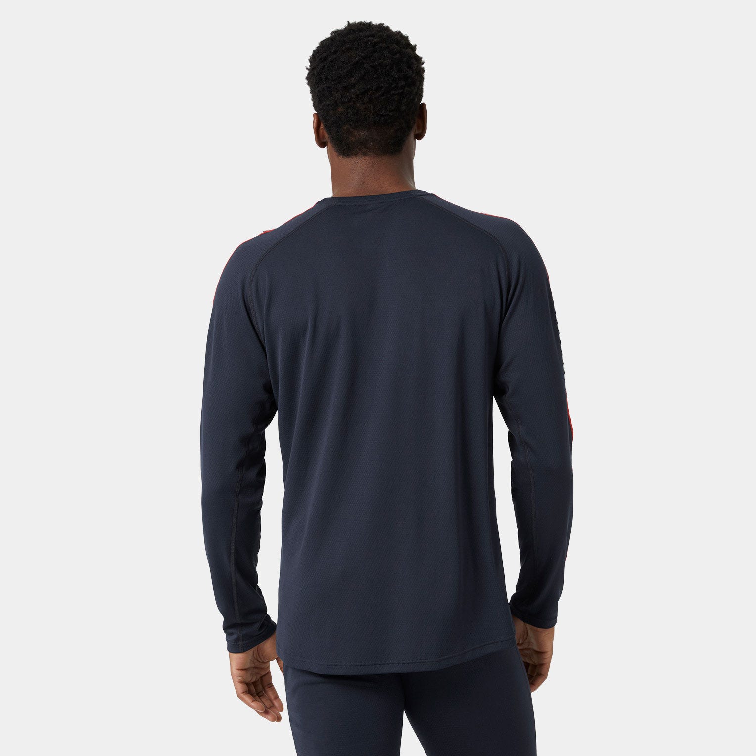 Men's LIFA® ACTIVE Stripe Crew Base Layer