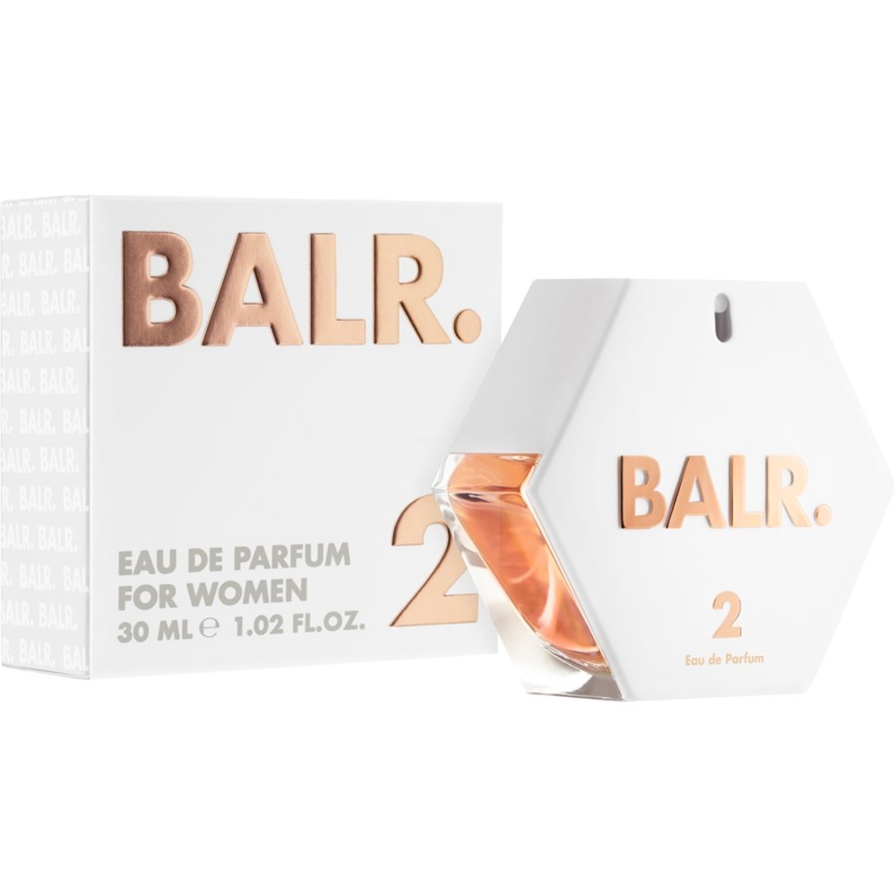 BALR. 2 Women Eau de Parfum Spray Eau de parfum