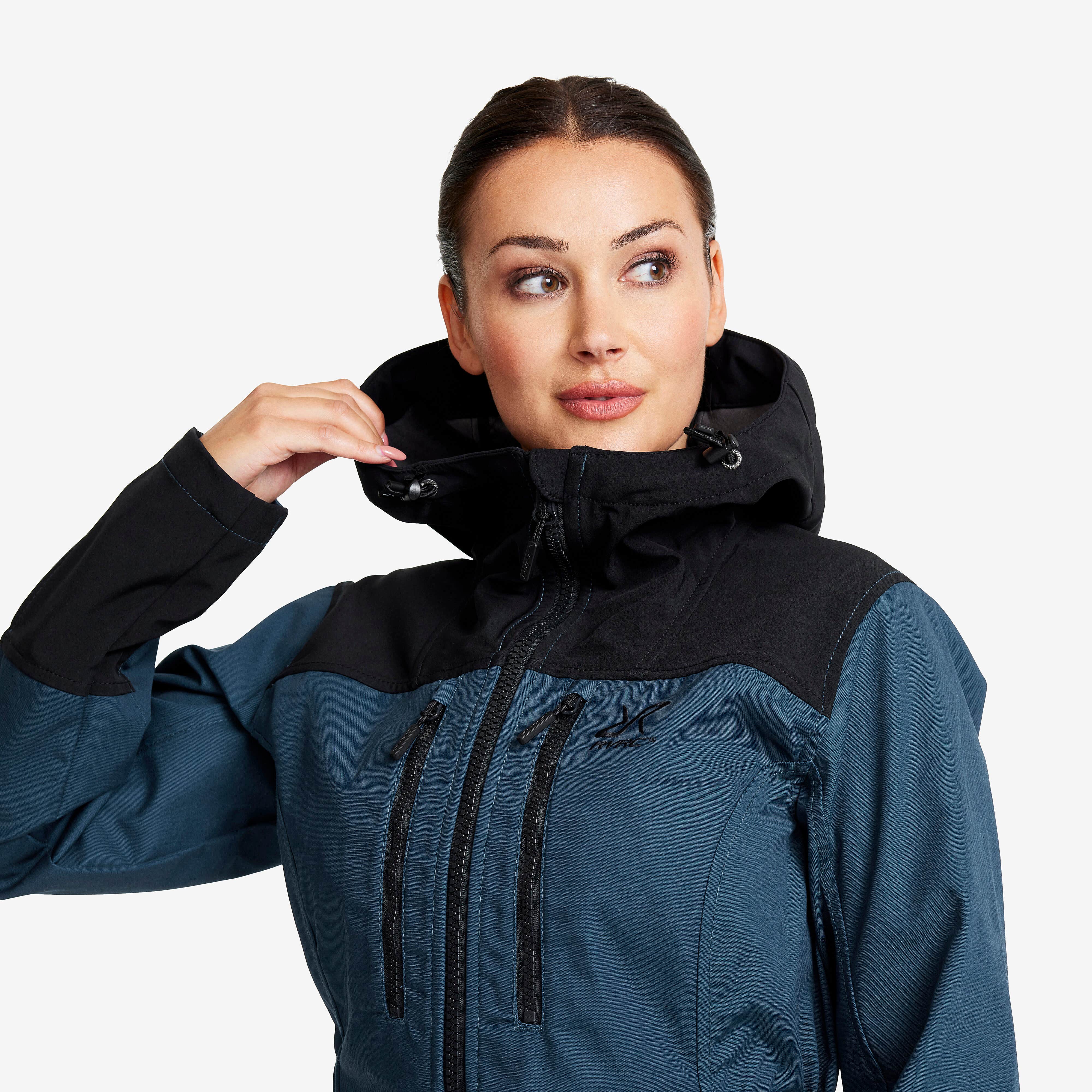 Outdoor Jacket Femme Moonlit Ocean