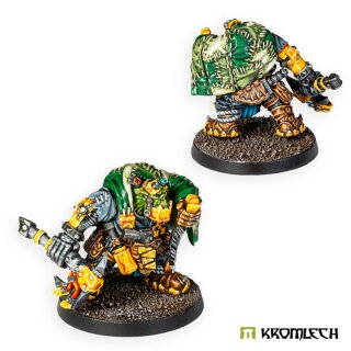 Cybork Mercenaries Boss