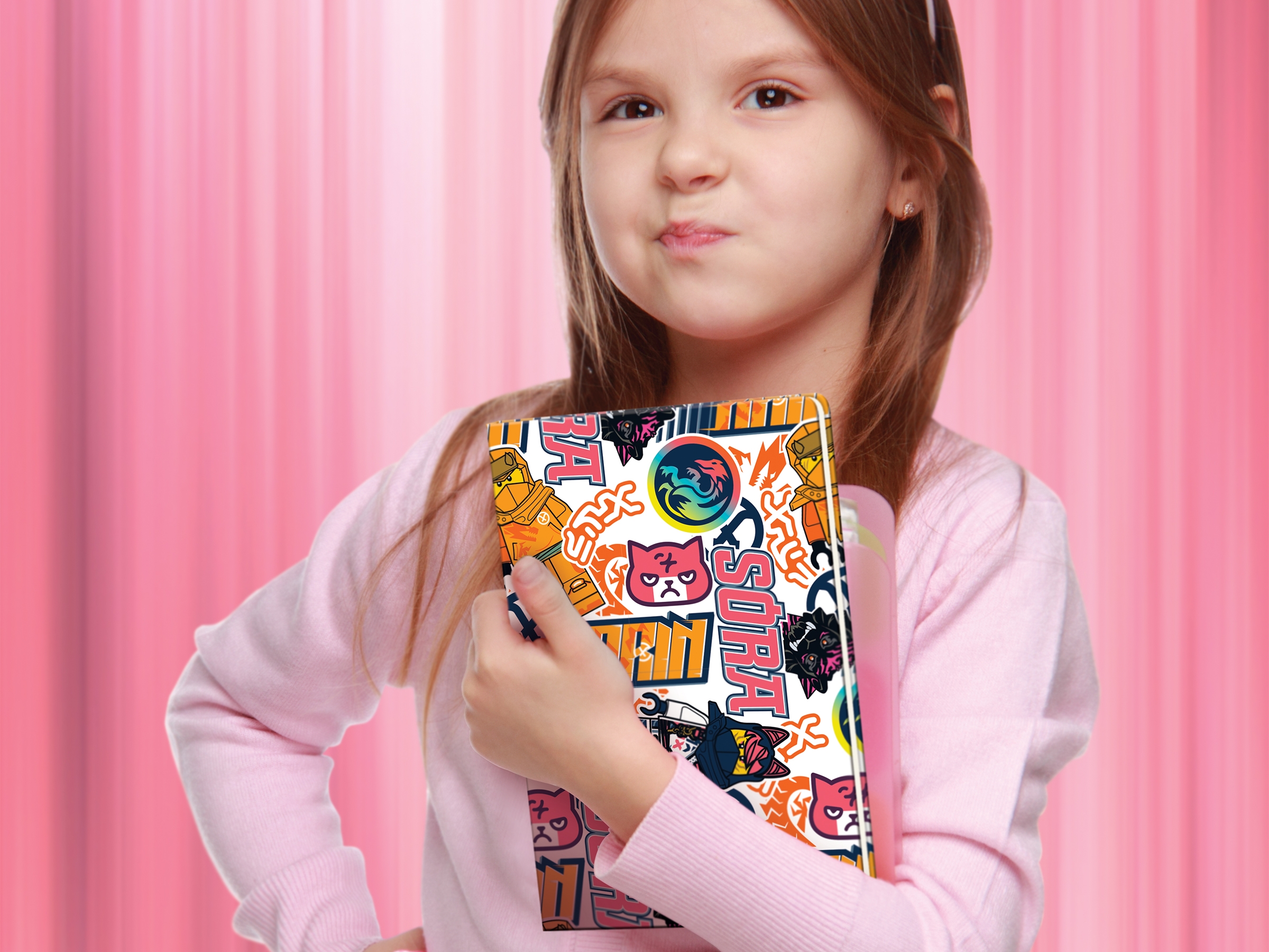 LEGO® NINJAGO® Notebook 5007896