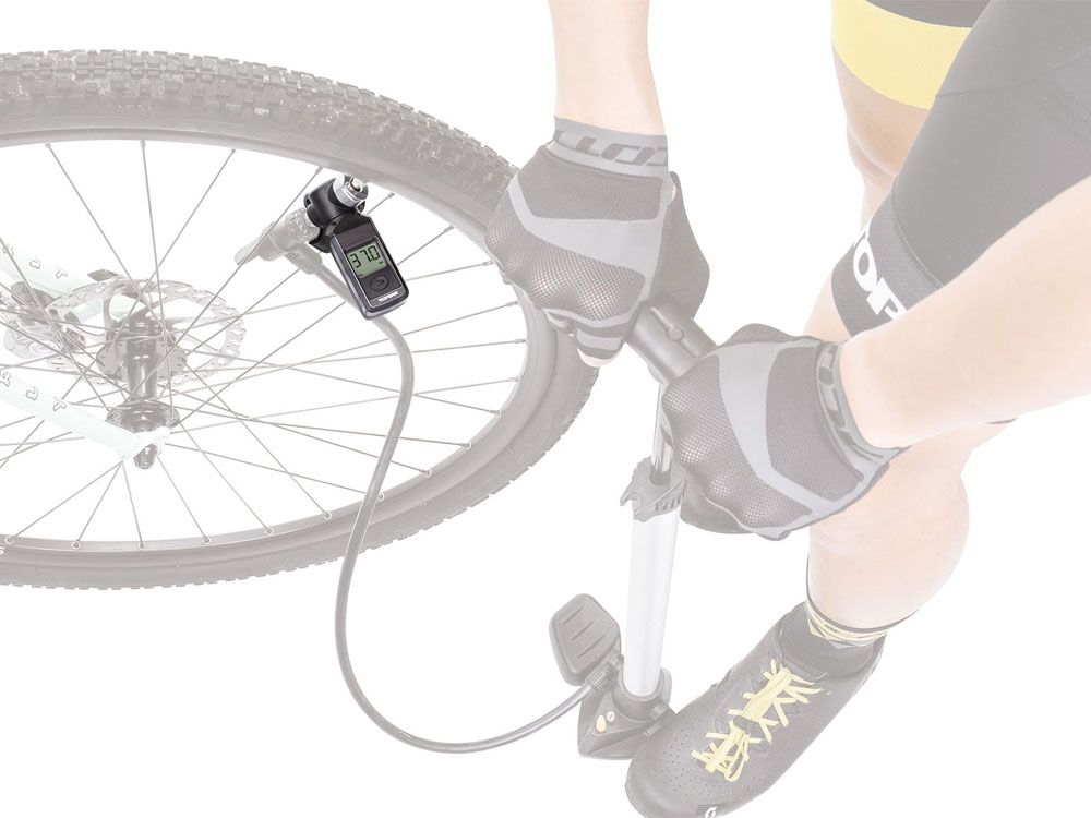 Topeak Shuttle Gauge Digital kaufen | Bike-Discount