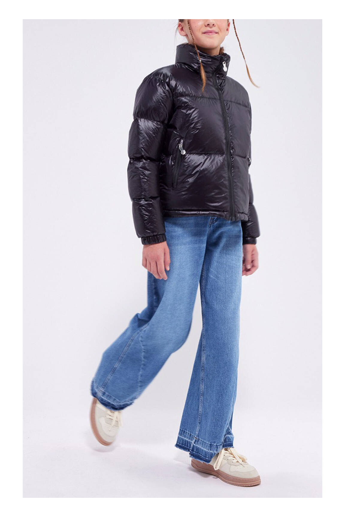 Pyrenex Doudounes Enfant couleur noir