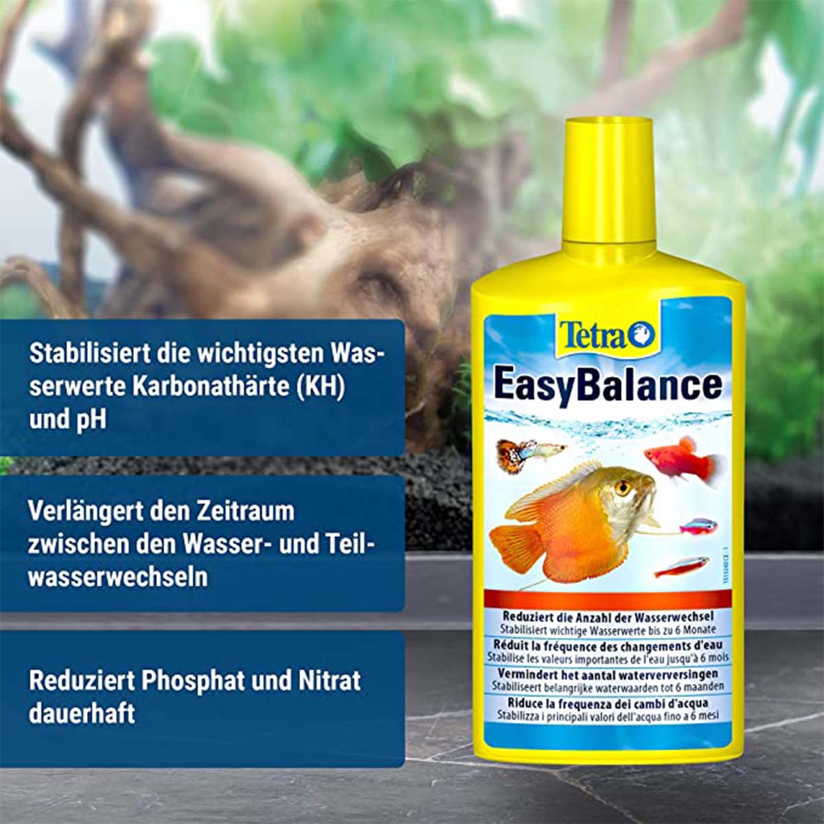 Tetra EasyBalance Langzeitpflege günstig kaufen
