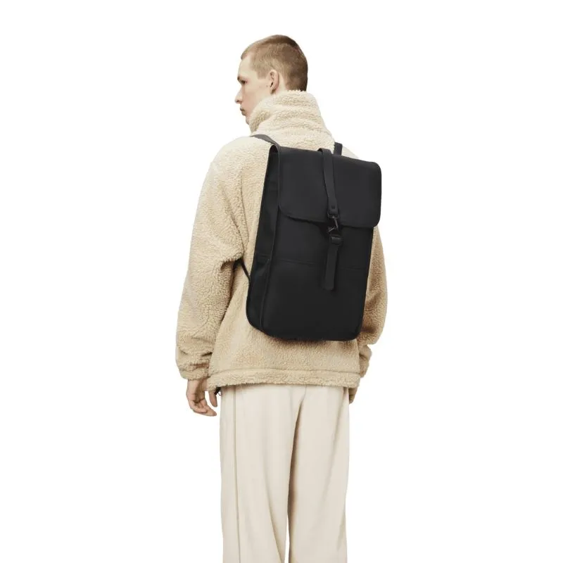 Rains Backpack W3 - Black