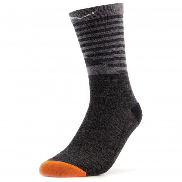Salewa - Fanes Hybrid Strong All Mountain Crew Sock - Wandersocken