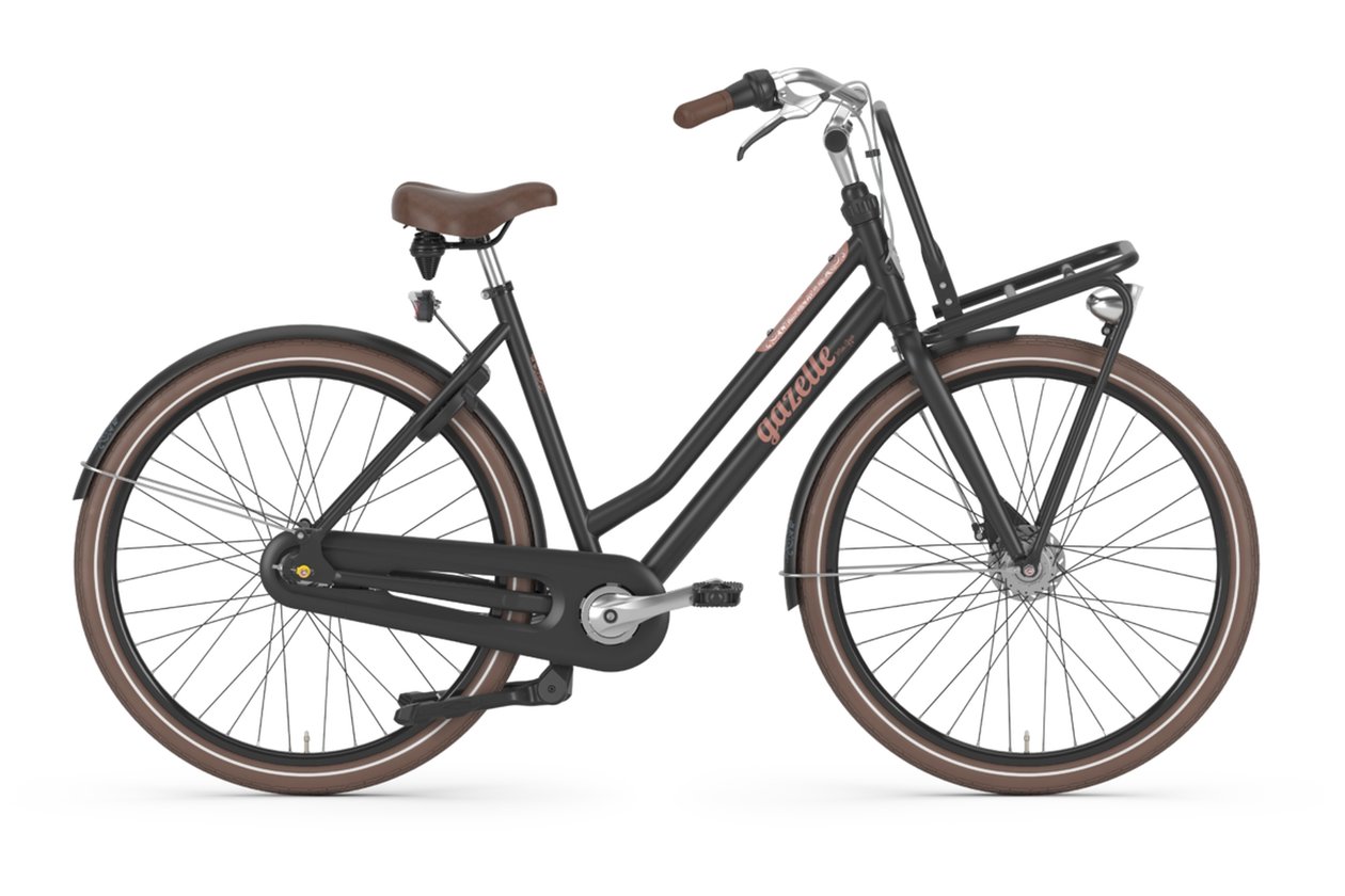 Gazelle Miss Grace RT - 2024 - 28 Zoll - Tiefeinsteiger