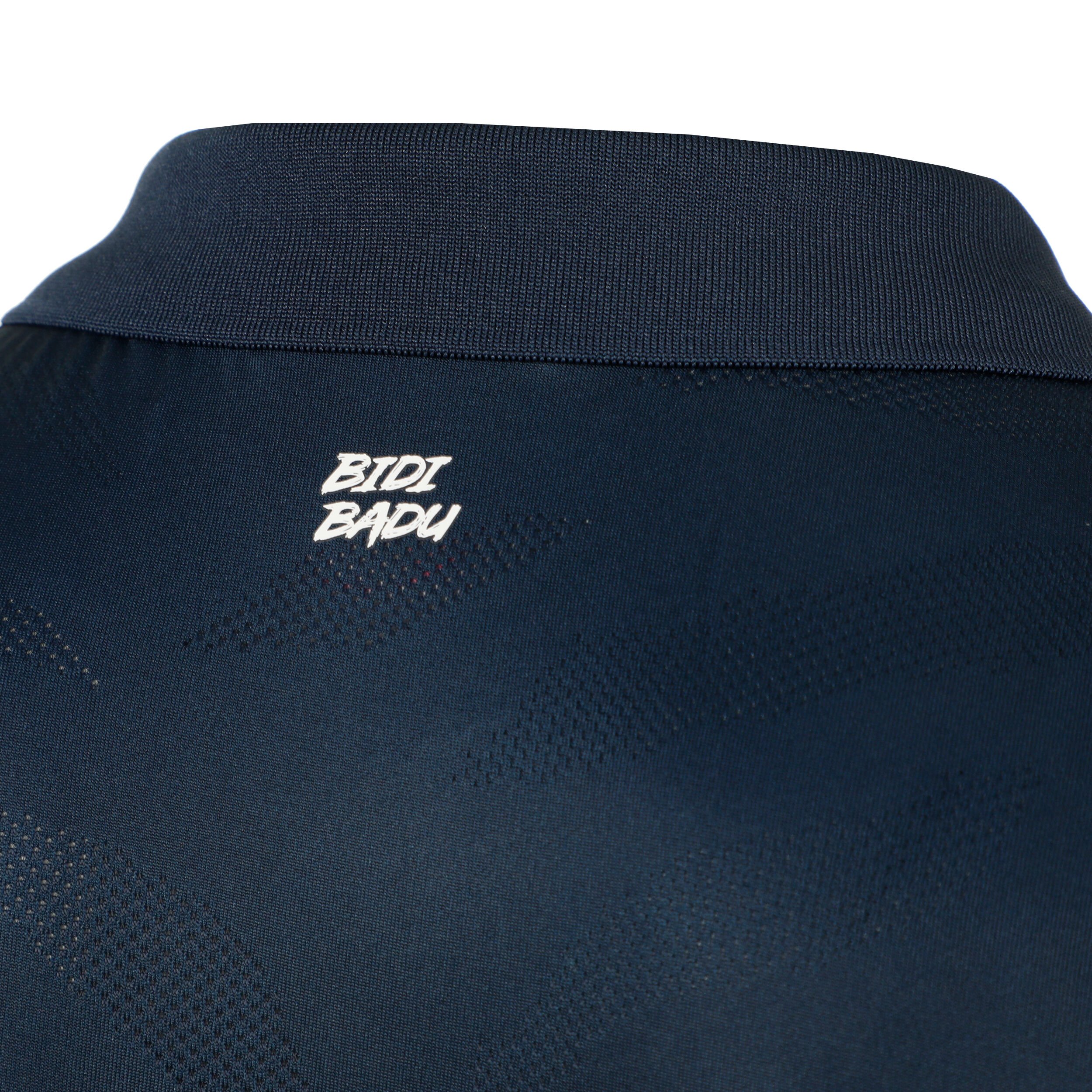 Twiggy Polo Herren - Dunkelblau, Mehrfarbig