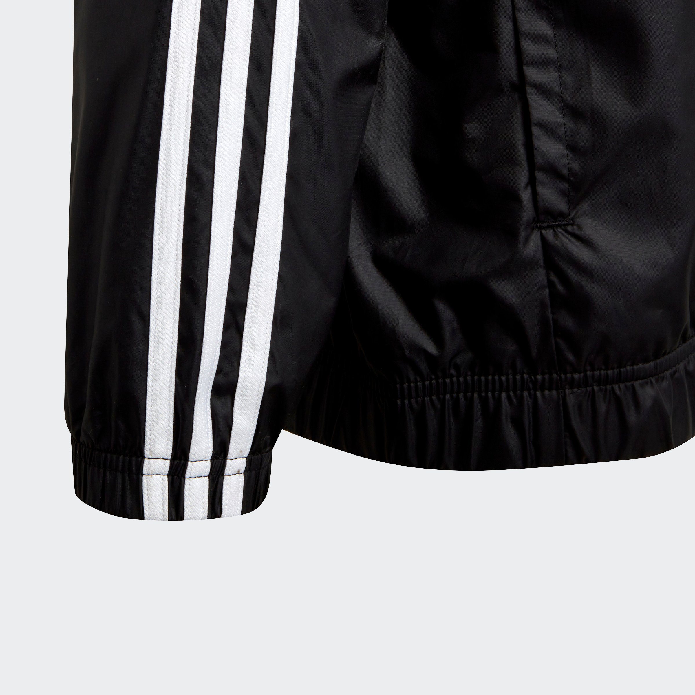 adidas Sportswear Trainingsanzug ESSENTIALS 3-STREIFEN WOVEN (2-tlg)