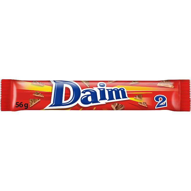 Freia Daim 2-pk