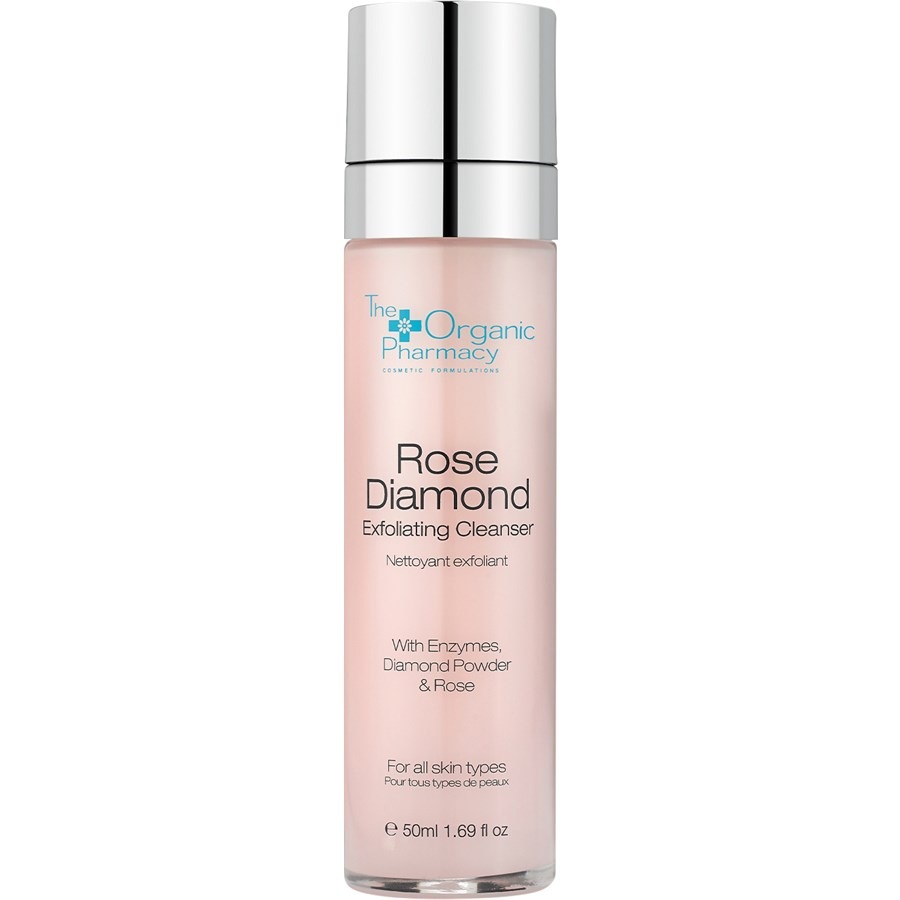 Rose Diamond Exfoliating Cleanser