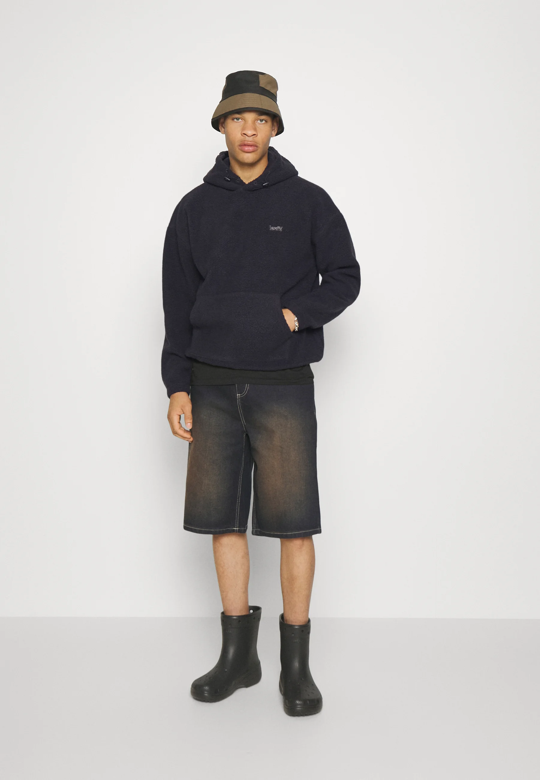 Sudadera con capucha Levi's® COZY UP - Sudadera con capucha