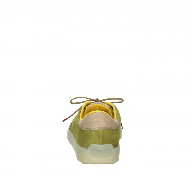 TURNA Herren Sneaker low - Moos/Kombi