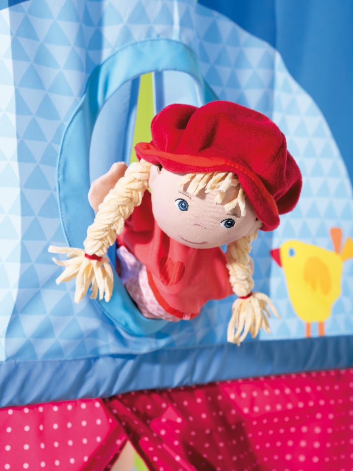 Haba Handpuppe Verschiedene in Türtheater günstig kaufen onesize