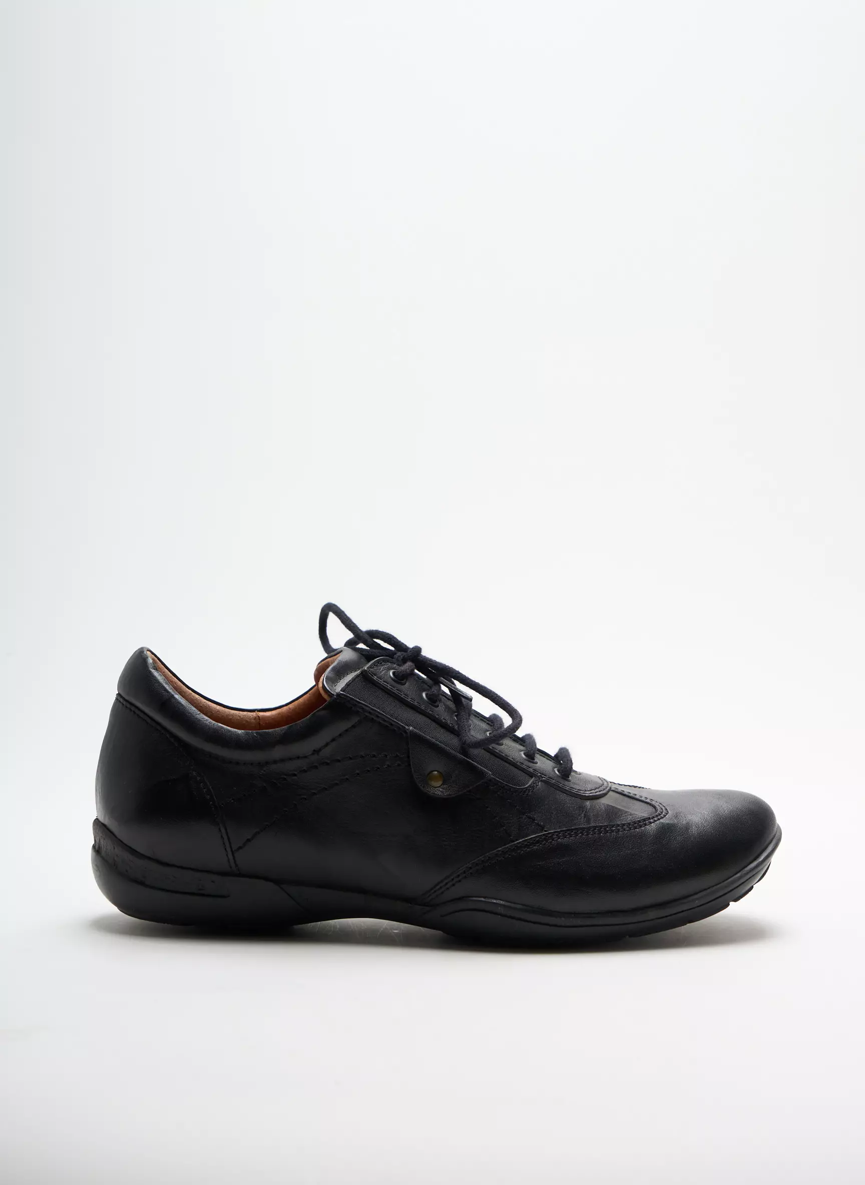 Hidalgo Baskets Homme couleur noir