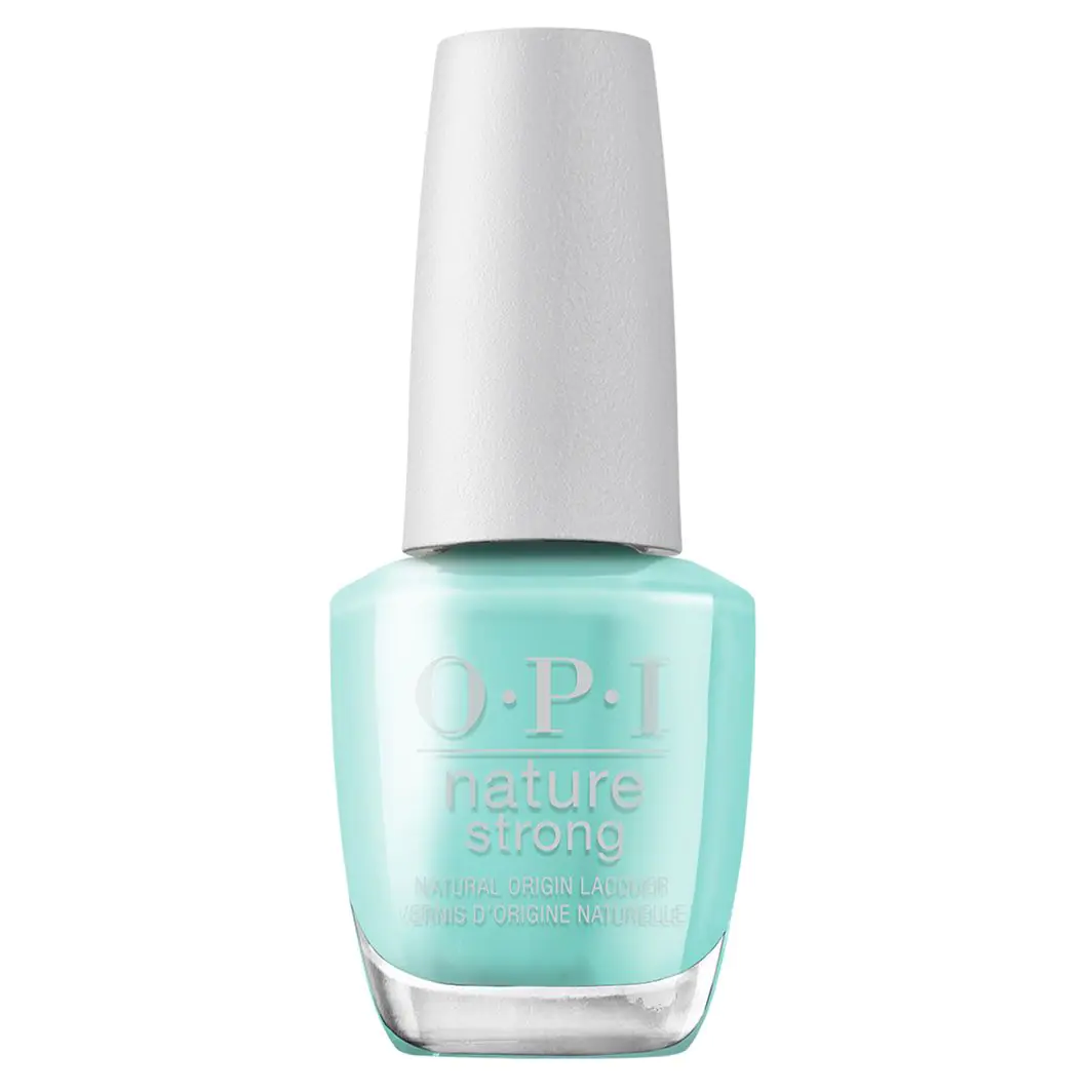 „Opi Natre Strong“ nagų lakas „Cactus What You Preach“ 15 ml