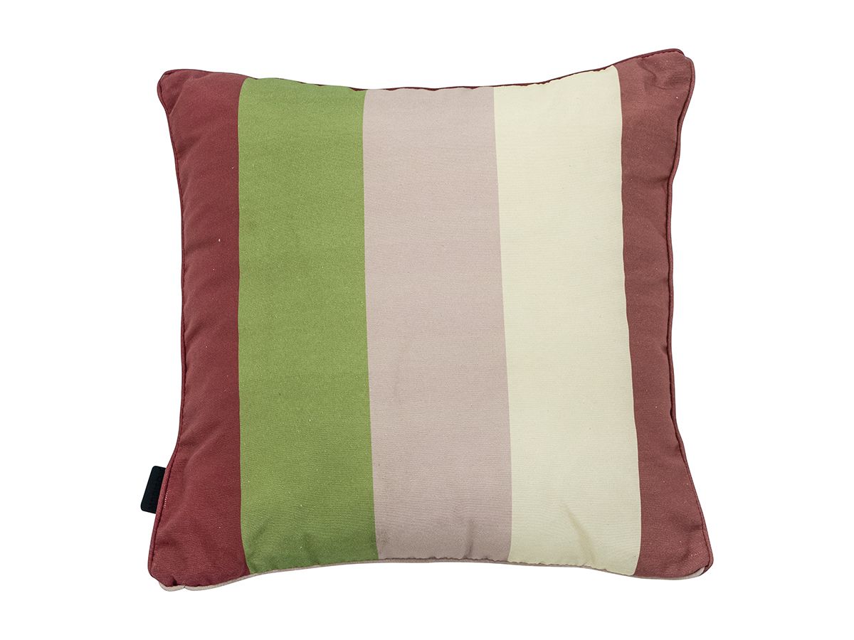 Madison Vivero Bordeaux 50 x 50 Dekokissen