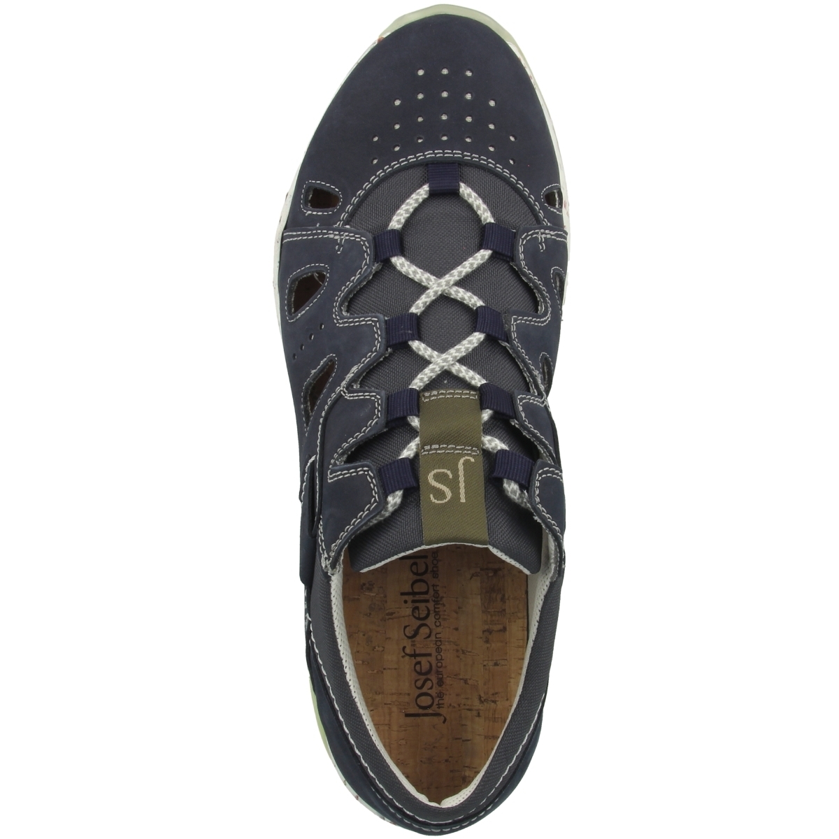 Josef Seibel Ricardo 11 Sneaker low blau