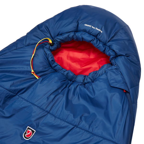 ABISKO TWO SEASONS LONG - Kunstfaserschlafsack