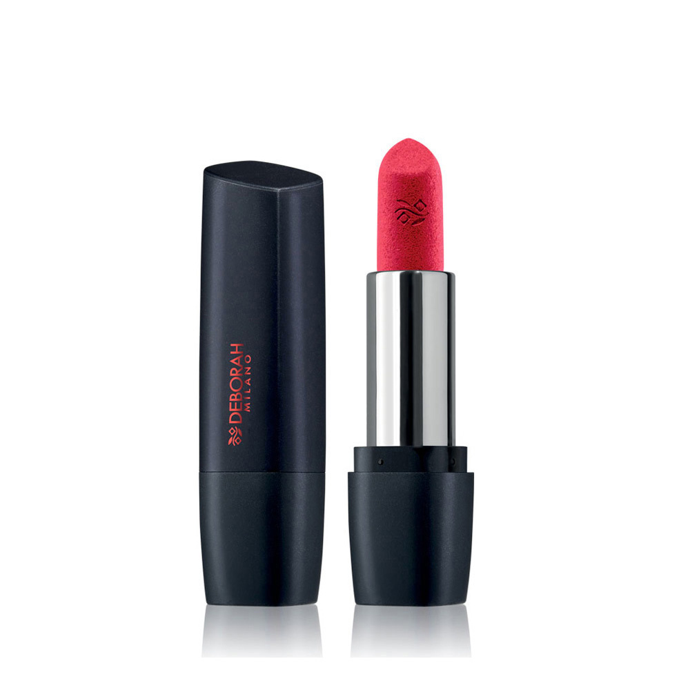 deborah milano Rouge à lèvres Milano Red Mat Lipstick ROUGE A LEVRES
