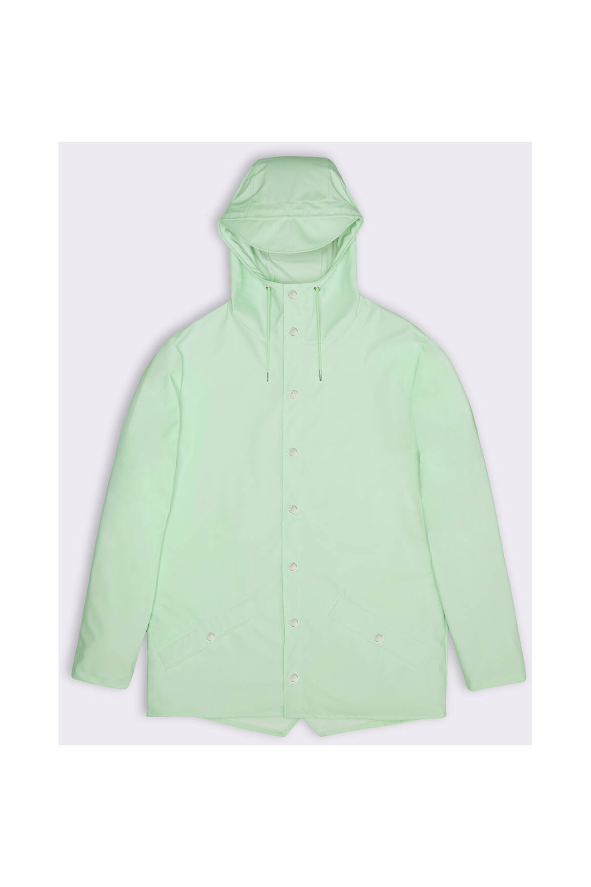 Rains Impermeables Trenchs Unisexe couleur bleu