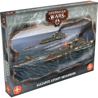 Alliance Levant Squadrons
