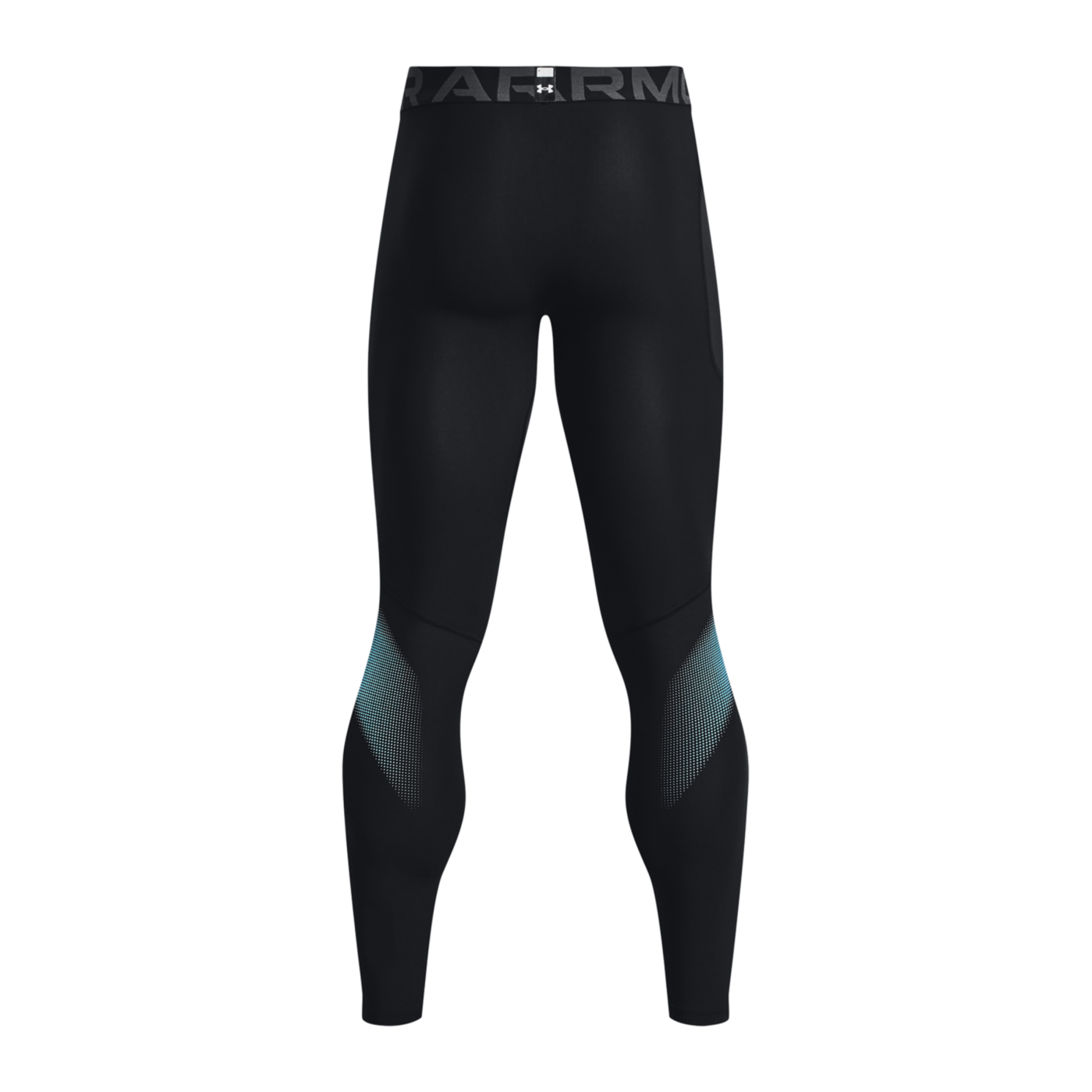 Under Armour Hg Novelty Tight Schwarz F001