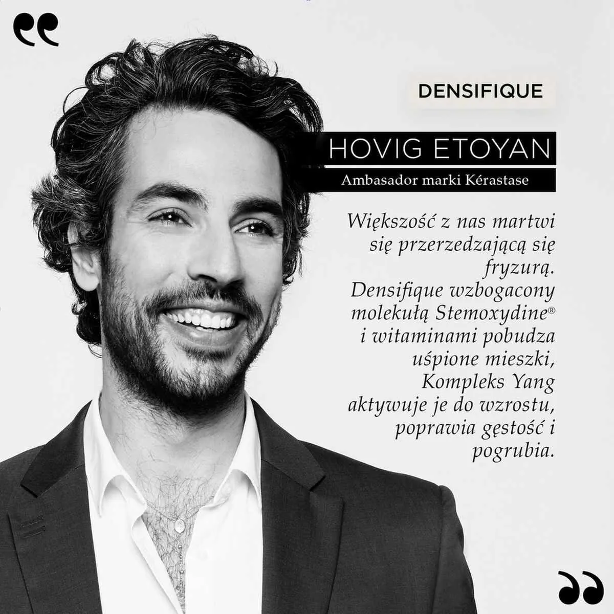 Kérastase Densifique Ενεργοποιητής Πυκνότητας Μαλλιών για Γυναίκες 30 x 6ml