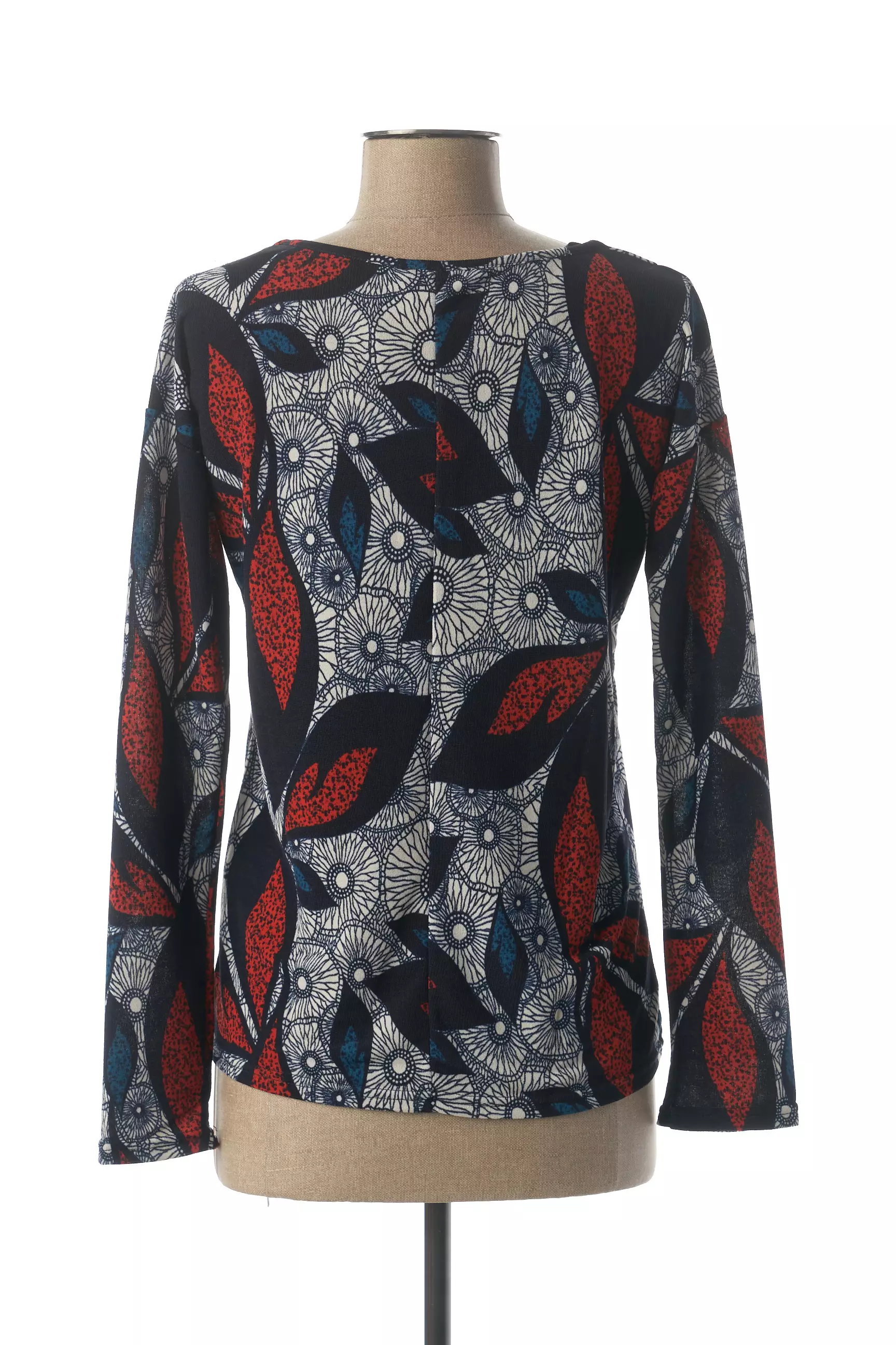 Diane Laury Pulls Femme couleur bleu