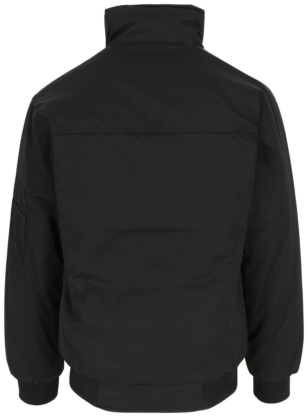 Herock Arbeitsjacke Typhon Jacke Wasserabweisend mit Fleece-Kragen, robust, viele Taschen, viele Farben