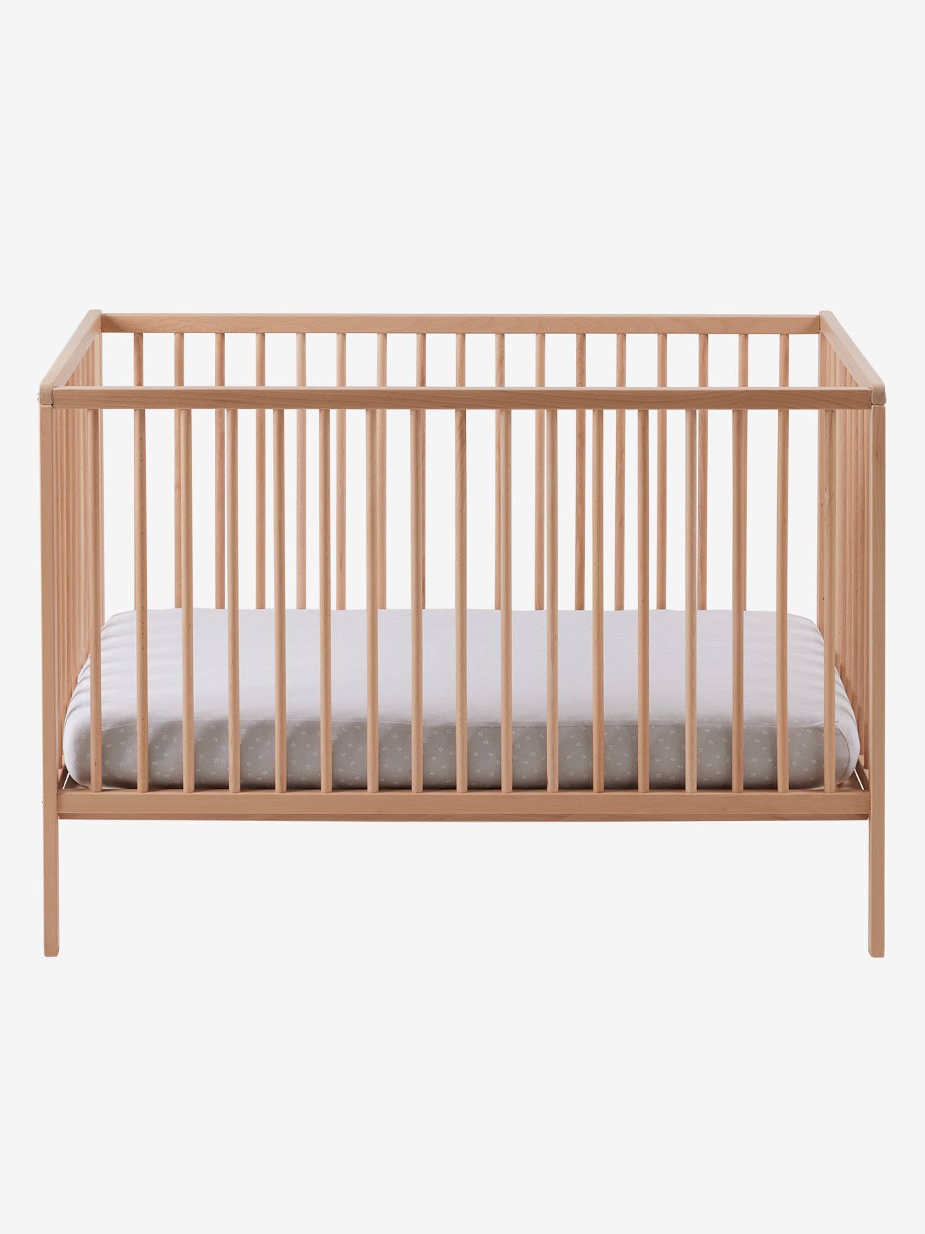 Vertbaudet Babybett COCOON - weiß