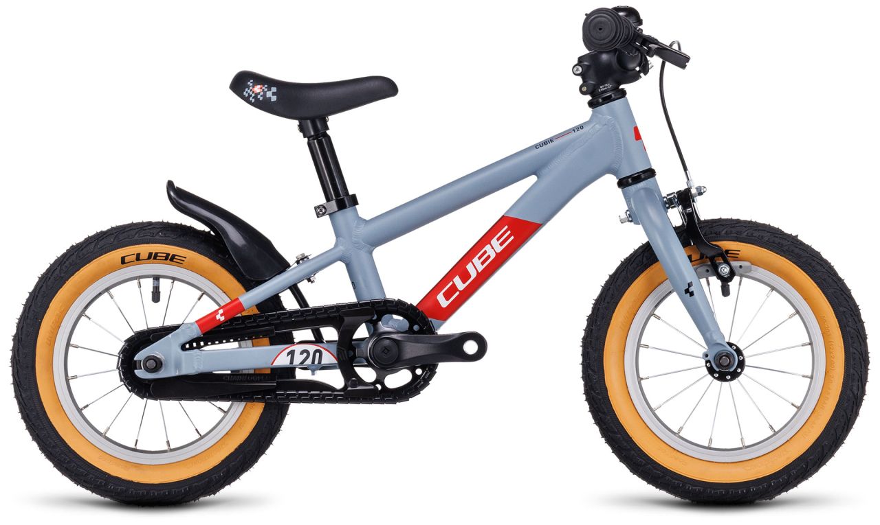 Cube Cubie 120 RT grey´n´red kaufen | Bike-Discount
