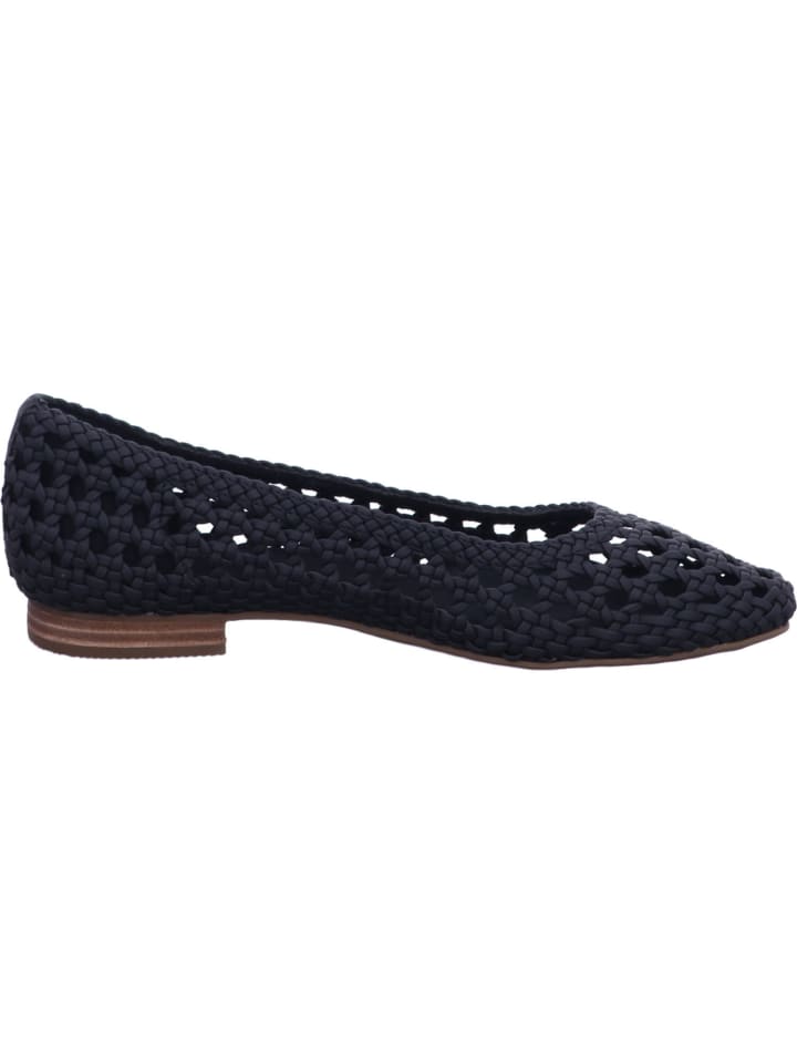 TOMS Damen- Ballerinas Briella in Schwarz günstig kaufen