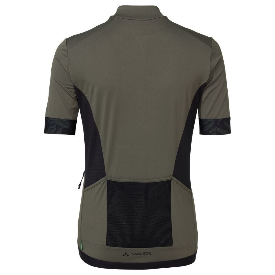 Kuro Full-Zip II Fahrrad Trikot Damen