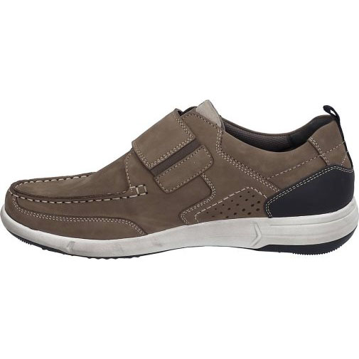 JOSEF SEIBEL Slipper Enrico 24, vulcano-kombi