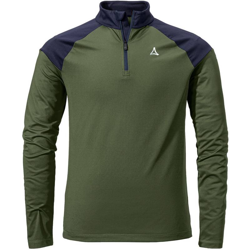 Schffel Lenggries Fleeceshirt Herren