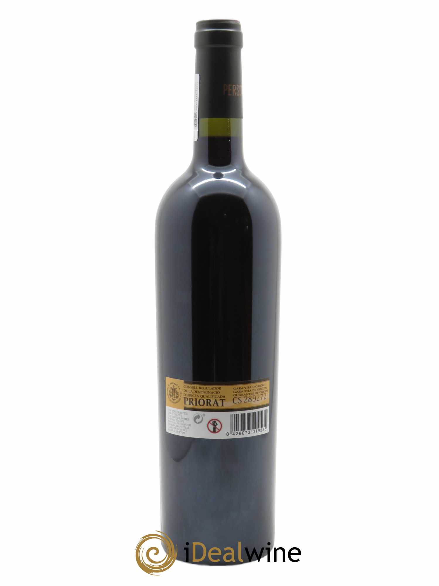 Priorat DOCa Alvaro Palacios L'Ermita  2017 - Lot de 1 Bouteille