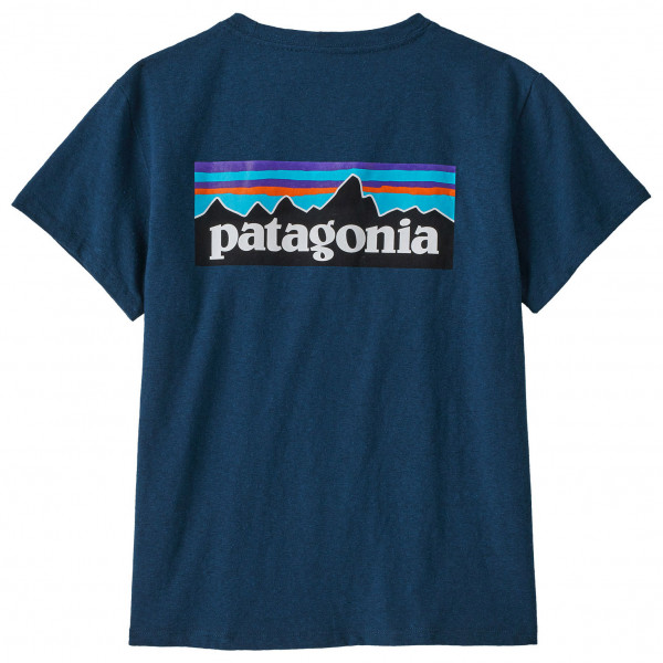 Patagonia - Women's P-6 Logo Responsibili-Tee - T-Shirt