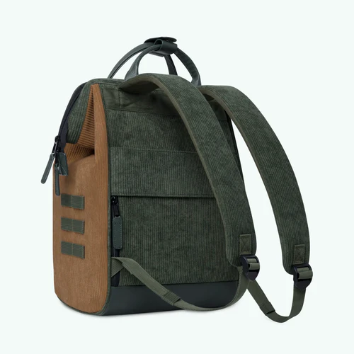 Adventurer Medium Doha Green Backpack