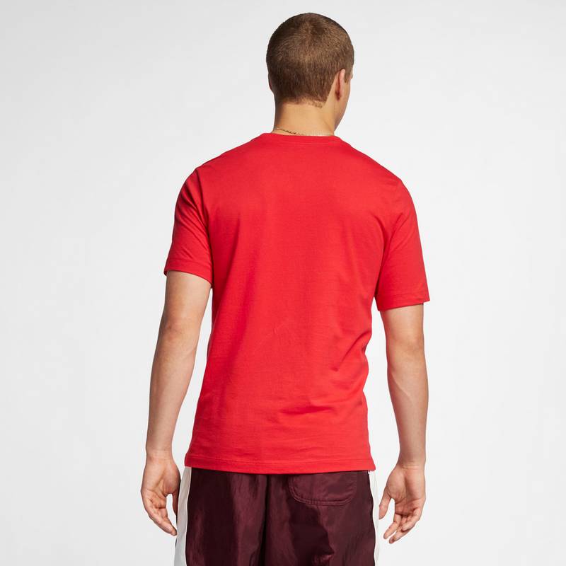 Nike NSW Club T-Shirt Herren