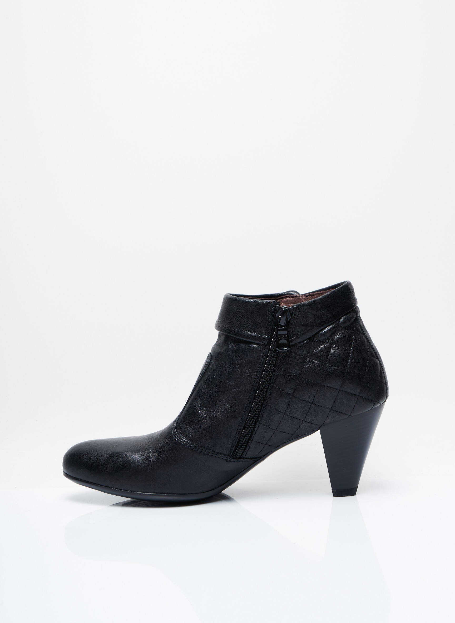 Nero Giardini Bottines Femme couleur noir