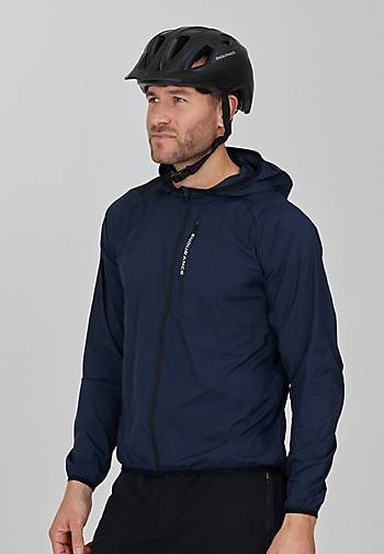 Endurance Fahrradjacke Ditlev mit wasserabweisender Oberfläche