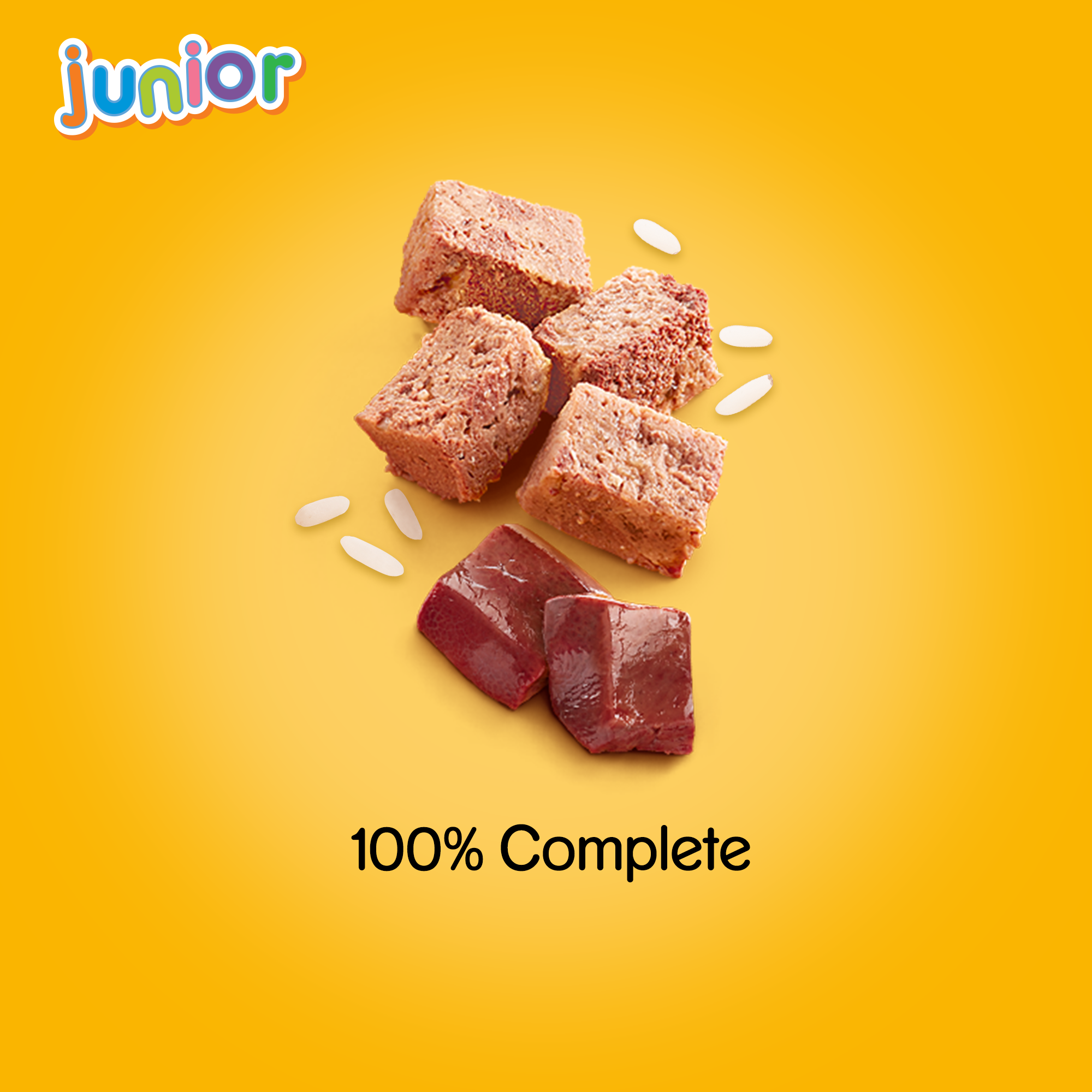 Pedigree Hundenassfutter Pedigree Junior 12x400g