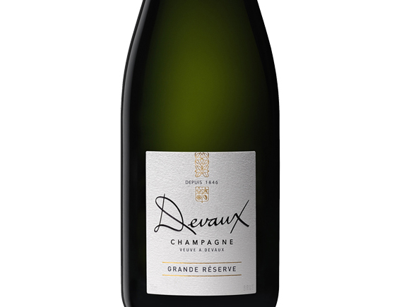Champagne Devaux Grande Réserve Brut